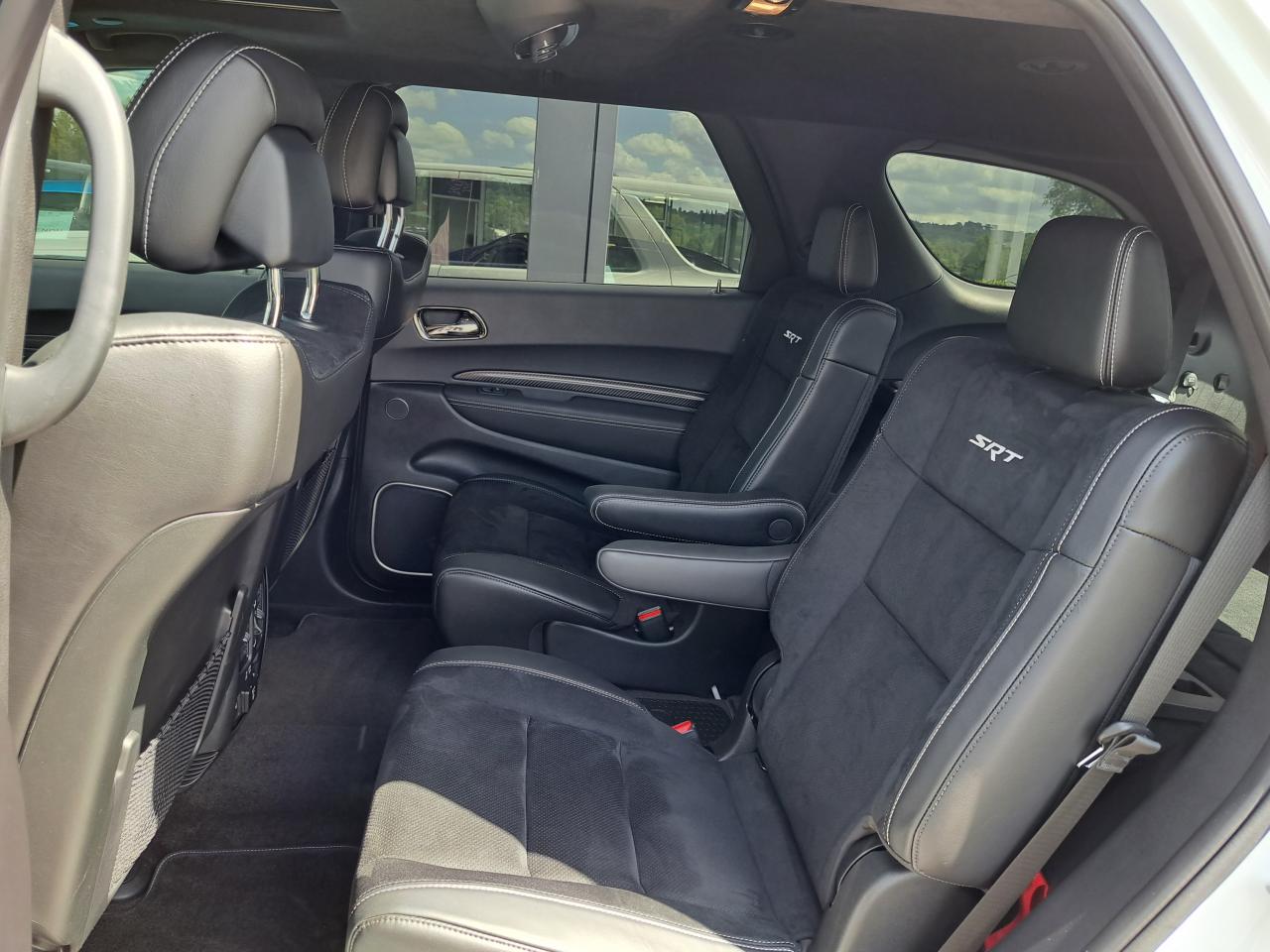 DODGE DURANGO V8 6.4L SRT392 - Malus payé