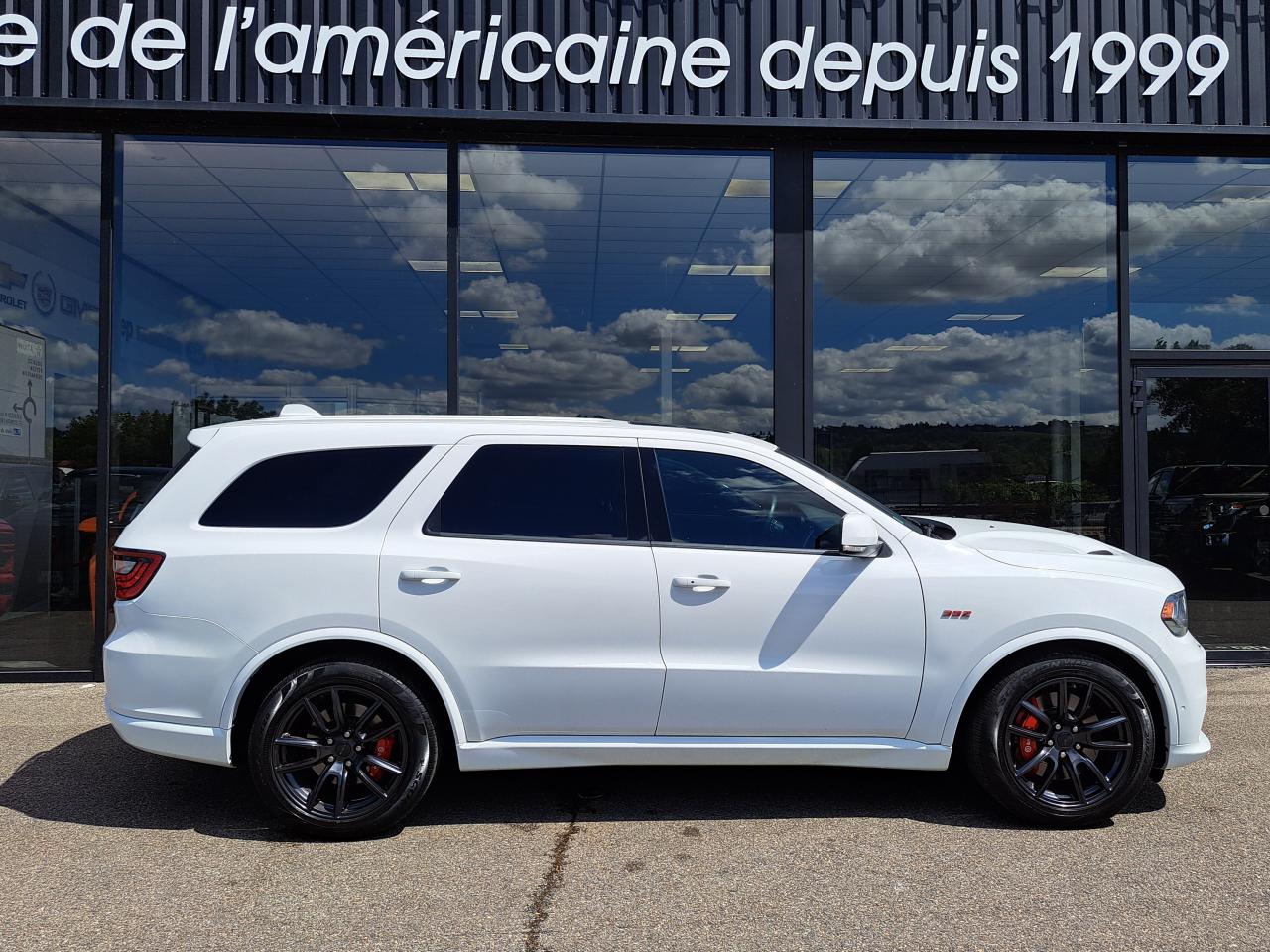 DODGE DURANGO V8 6.4L SRT392 - Malus payé