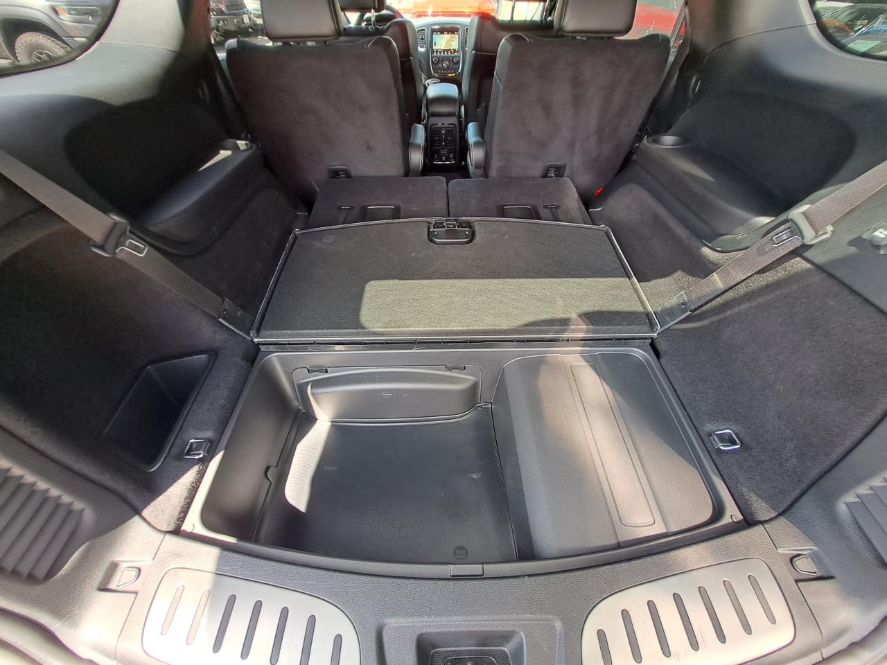 DODGE DURANGO V8 6.4L SRT392 - Malus payé