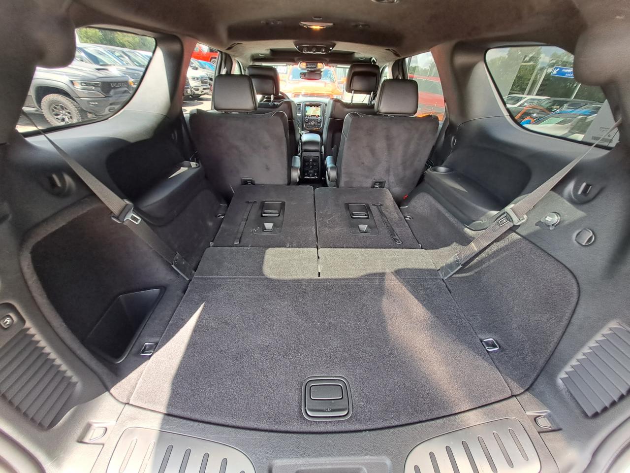 DODGE DURANGO V8 6.4L SRT392 - Malus payé