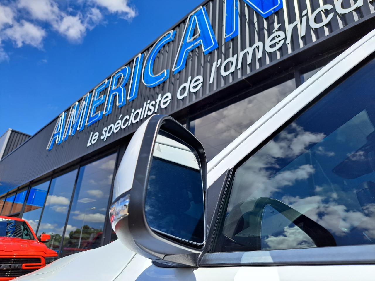 DODGE DURANGO V8 6.4L SRT392 - Malus payé