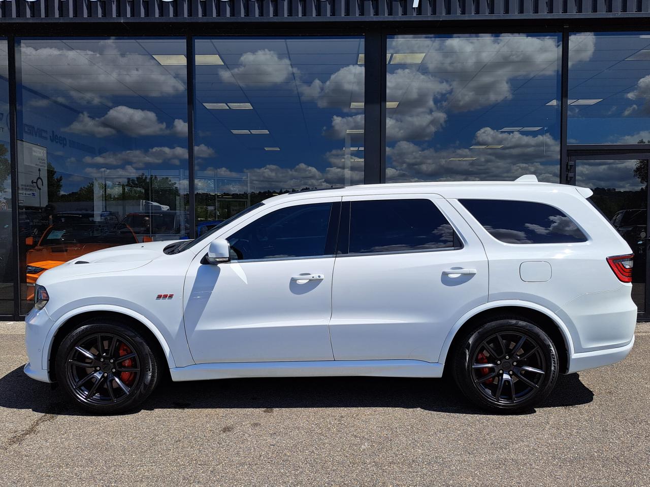 DODGE DURANGO V8 6.4L SRT392 - Malus payé