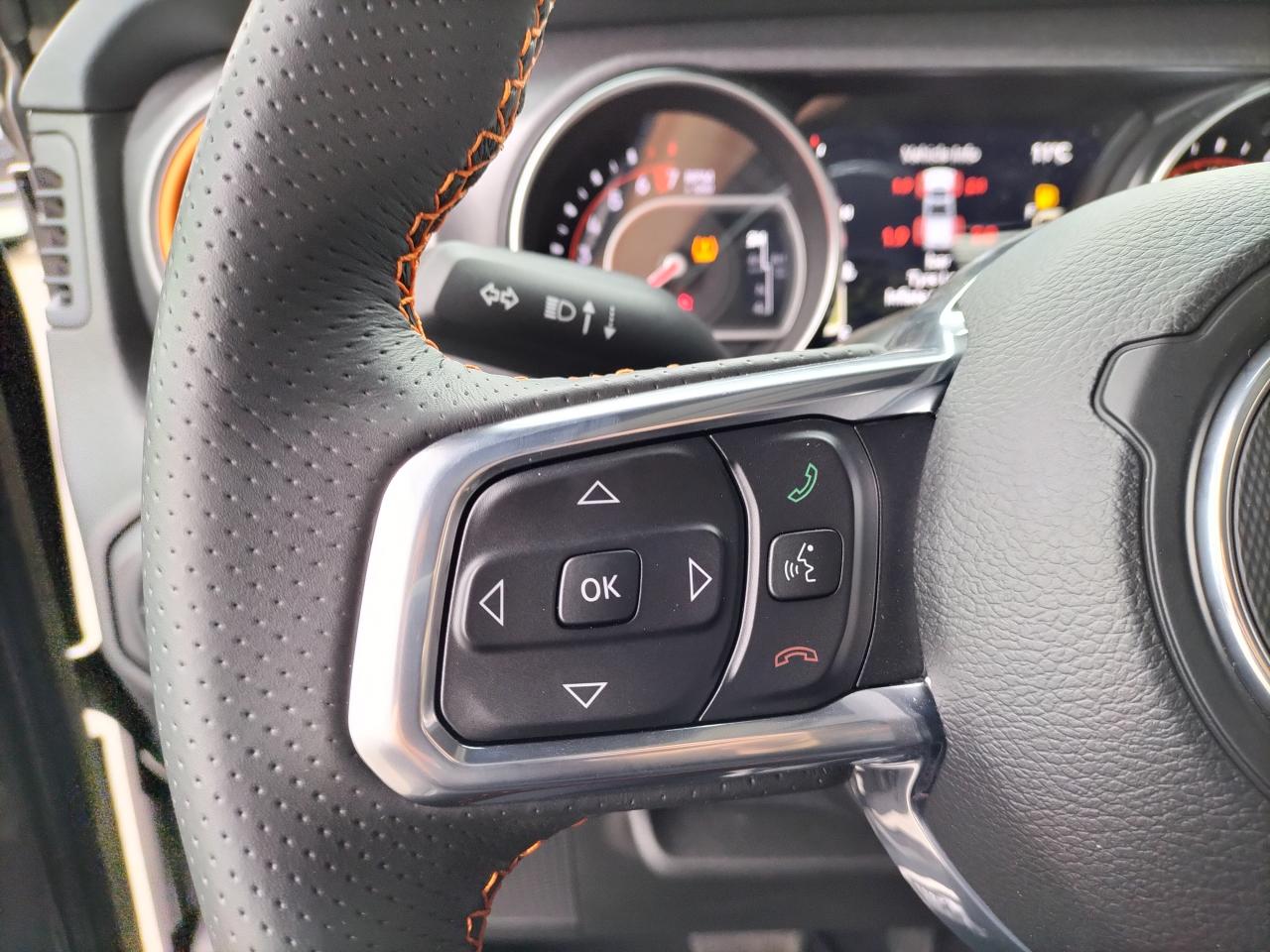 JEEP GLADIATOR Crew cab MOJAVE V6 3.6 L Pentastar VVT