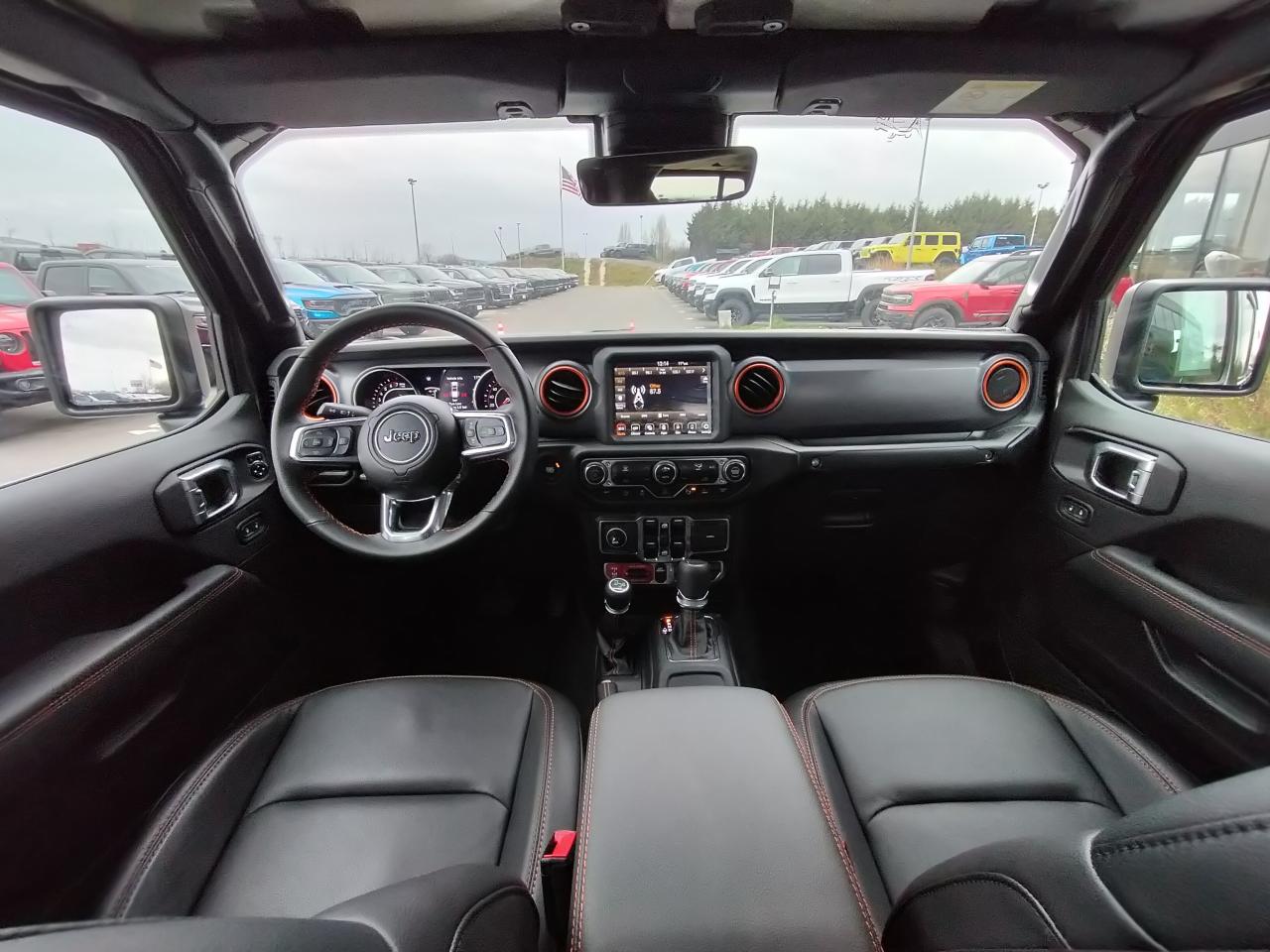 JEEP GLADIATOR Crew cab MOJAVE V6 3.6 L Pentastar VVT