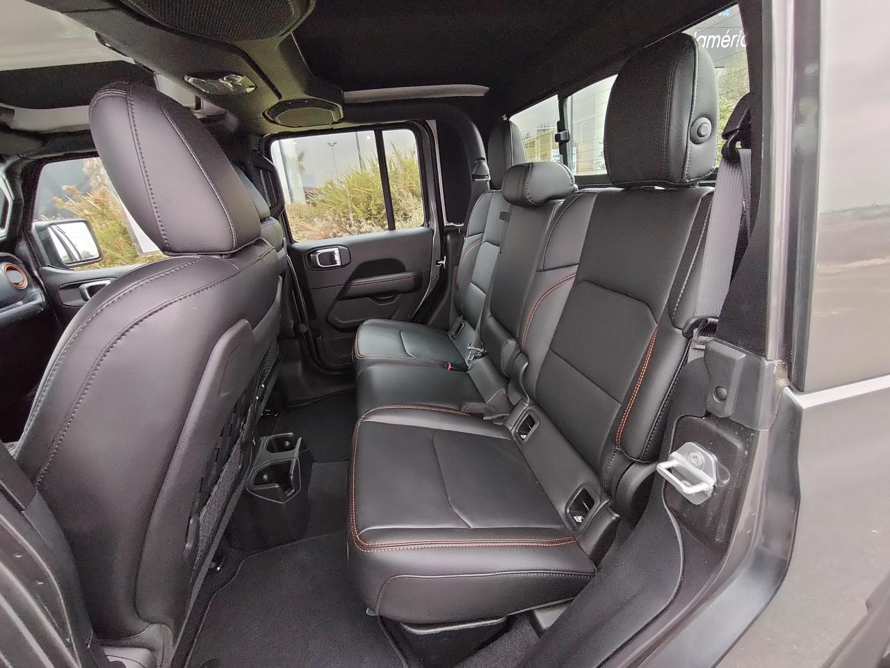 JEEP GLADIATOR Crew cab MOJAVE V6 3.6 L Pentastar VVT