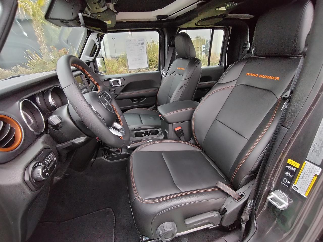 JEEP GLADIATOR Crew cab MOJAVE V6 3.6 L Pentastar VVT