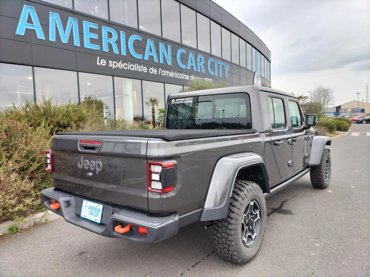 JEEP GLADIATOR Crew cab MOJAVE V6 3.6 L Pentastar VVT