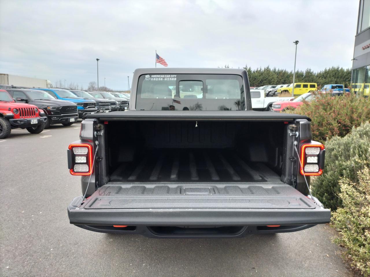 JEEP GLADIATOR Crew cab MOJAVE V6 3.6 L Pentastar VVT