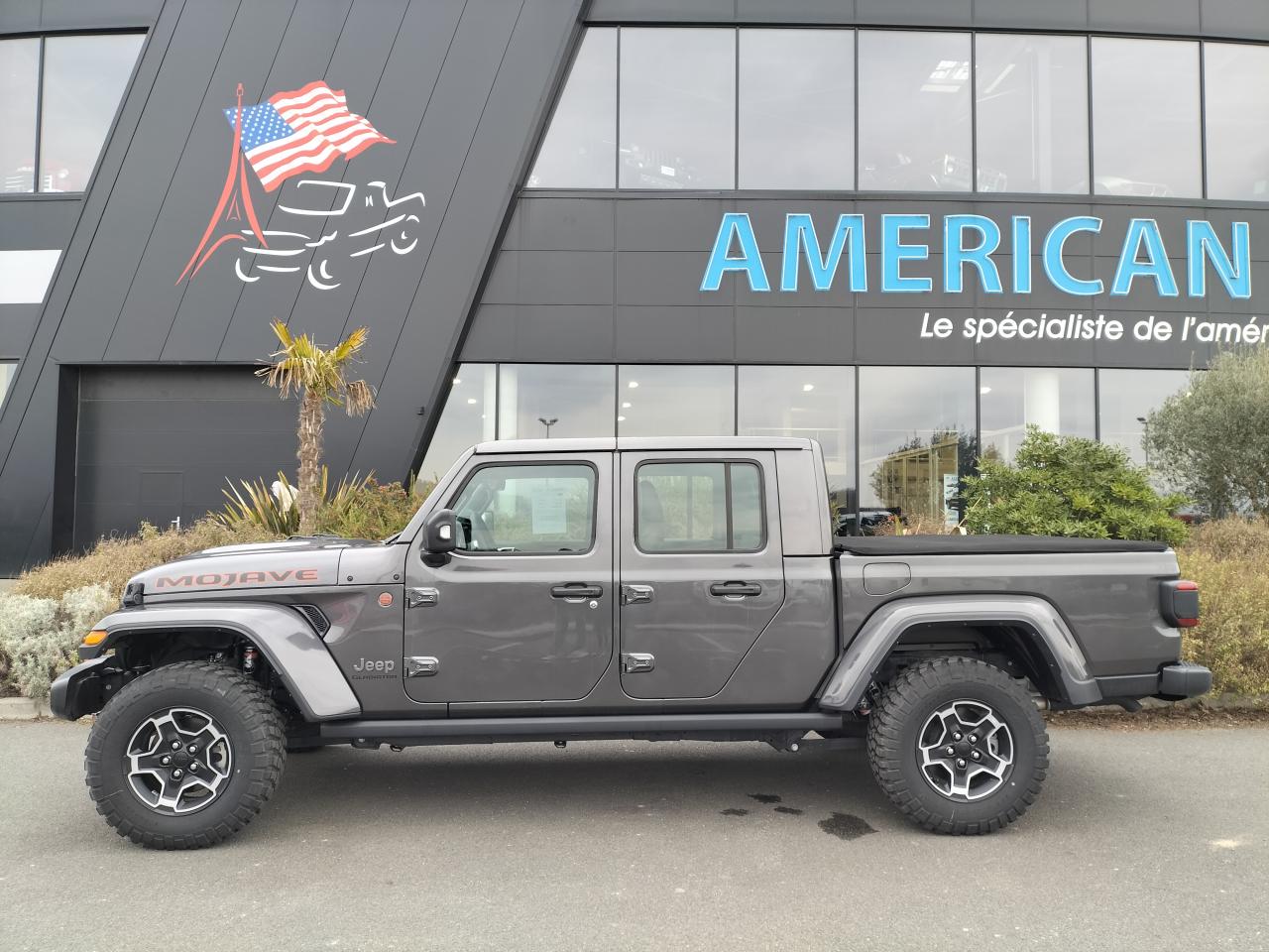 JEEP GLADIATOR Crew cab MOJAVE V6 3.6 L Pentastar VVT