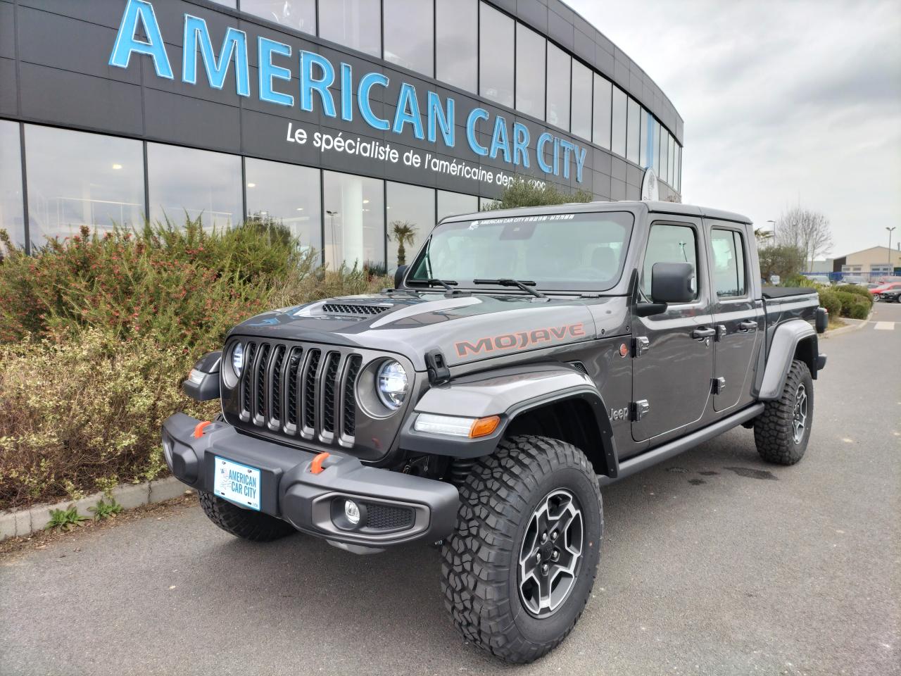 JEEP GLADIATOR Crew cab MOJAVE V6 3.6 L Pentastar VVT