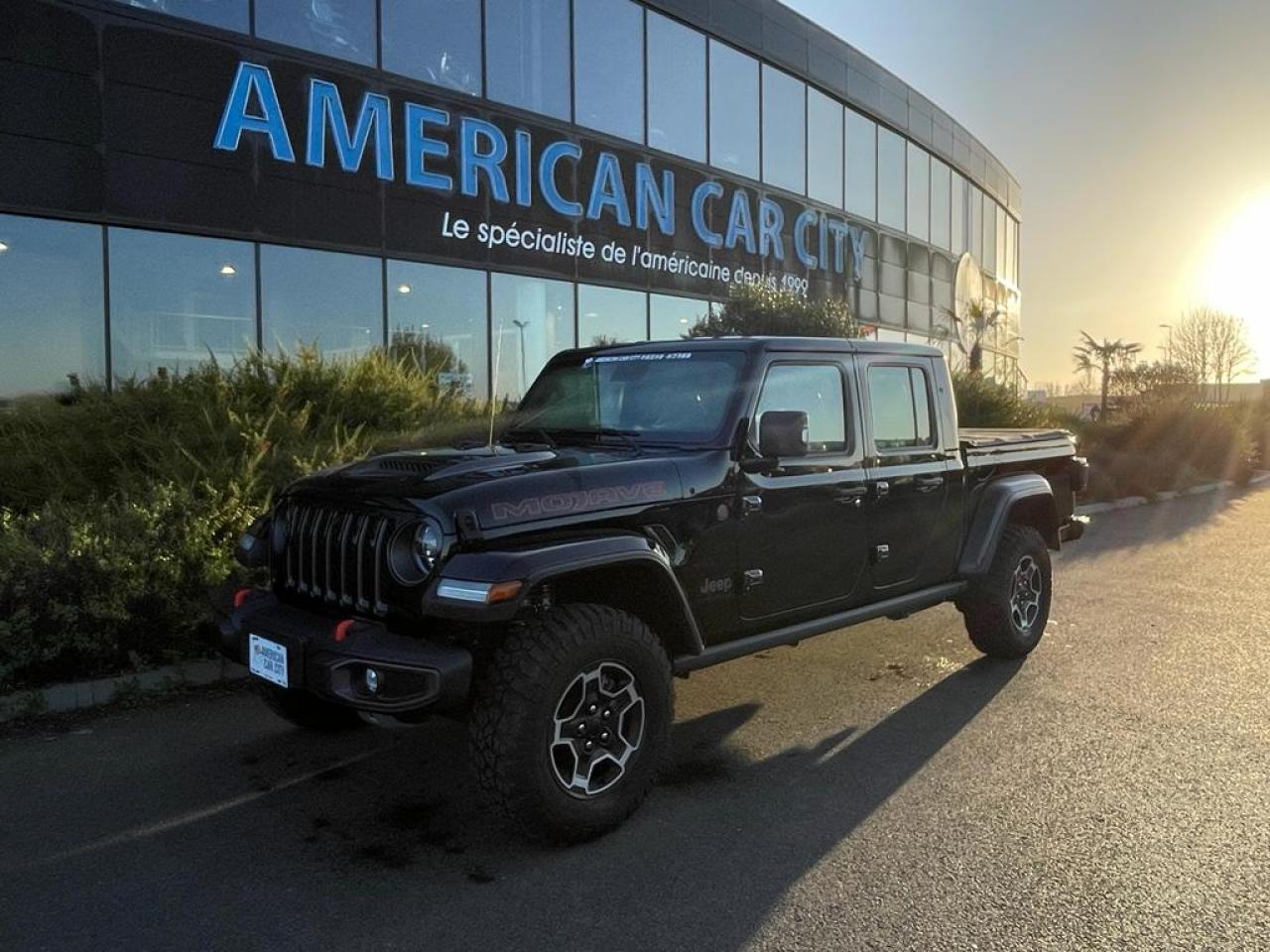 JEEP GLADIATOR Crew cab MOJAVE V6 3.6L Pentastar VVT