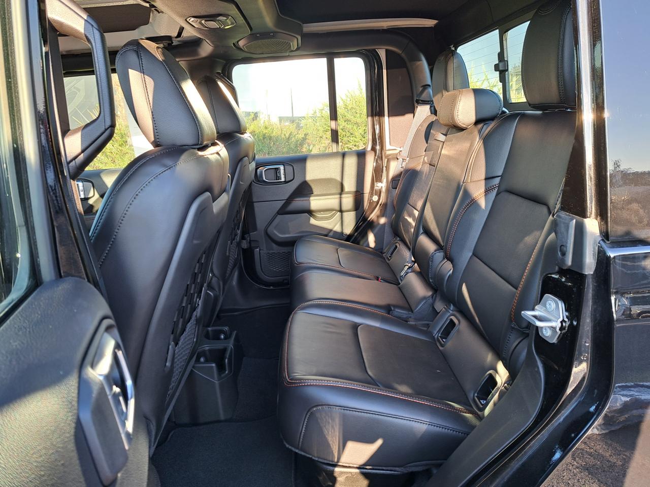 JEEP GLADIATOR Crew cab MOJAVE V6 3.6L Pentastar VVT