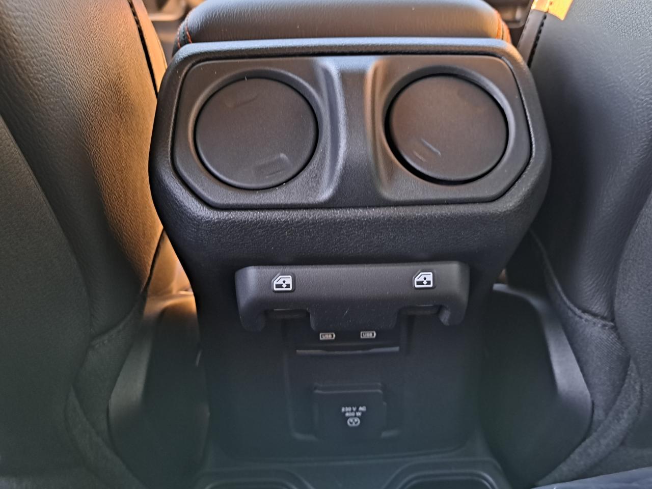 JEEP GLADIATOR Crew cab MOJAVE V6 3.6L Pentastar VVT