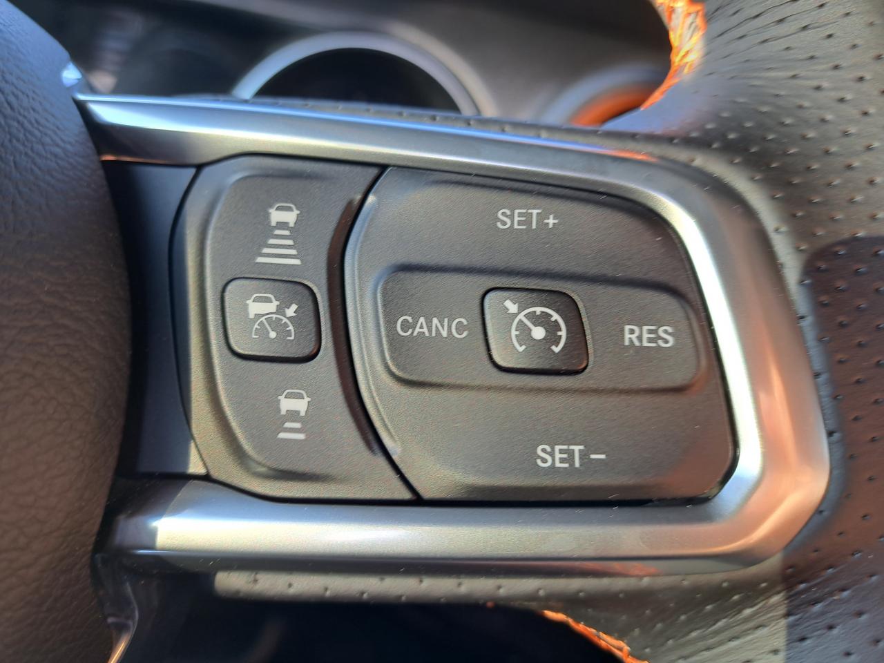 JEEP GLADIATOR Crew cab MOJAVE V6 3.6L Pentastar VVT
