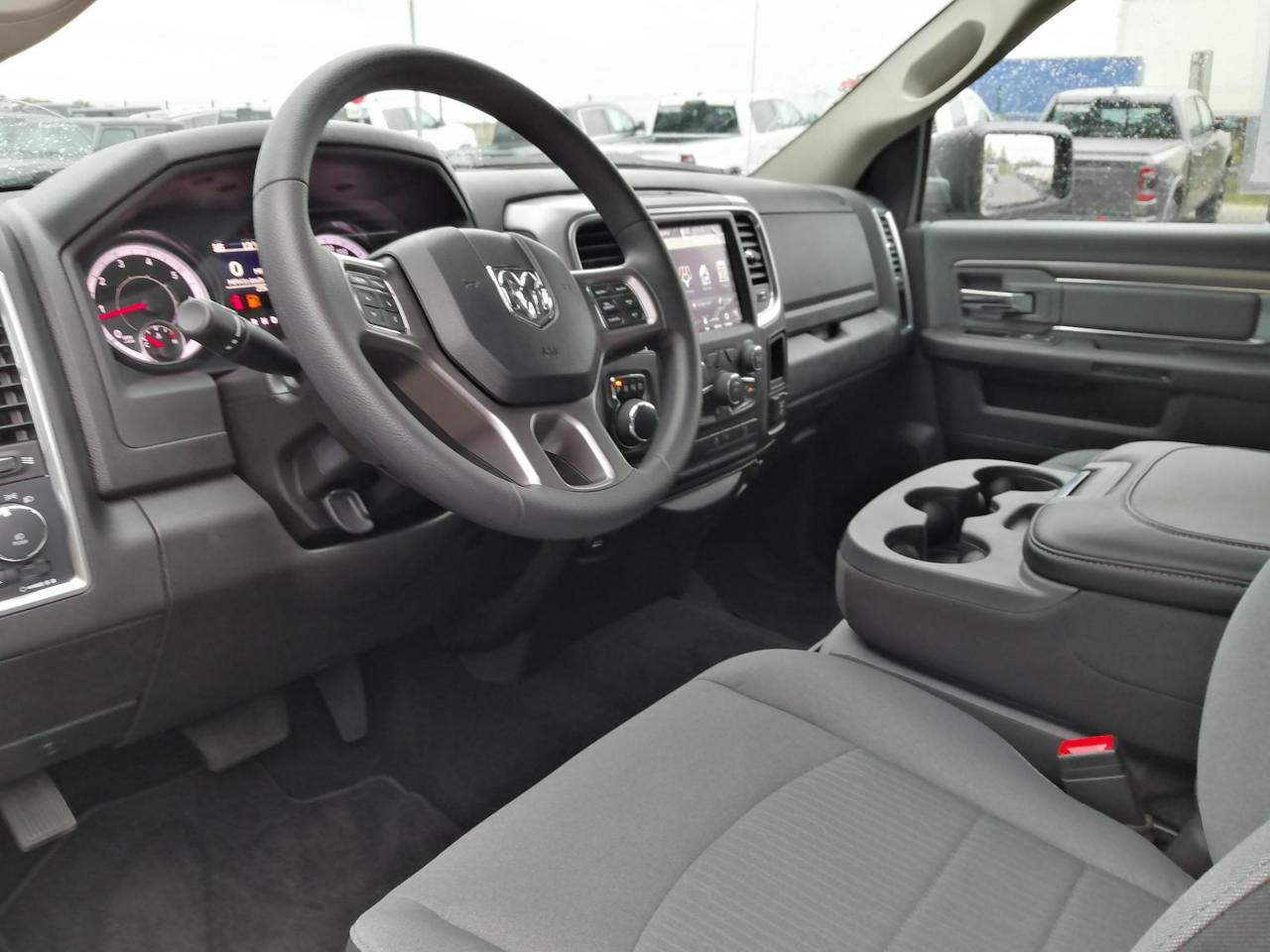 DODGE RAM CREW SLT CLASSIC