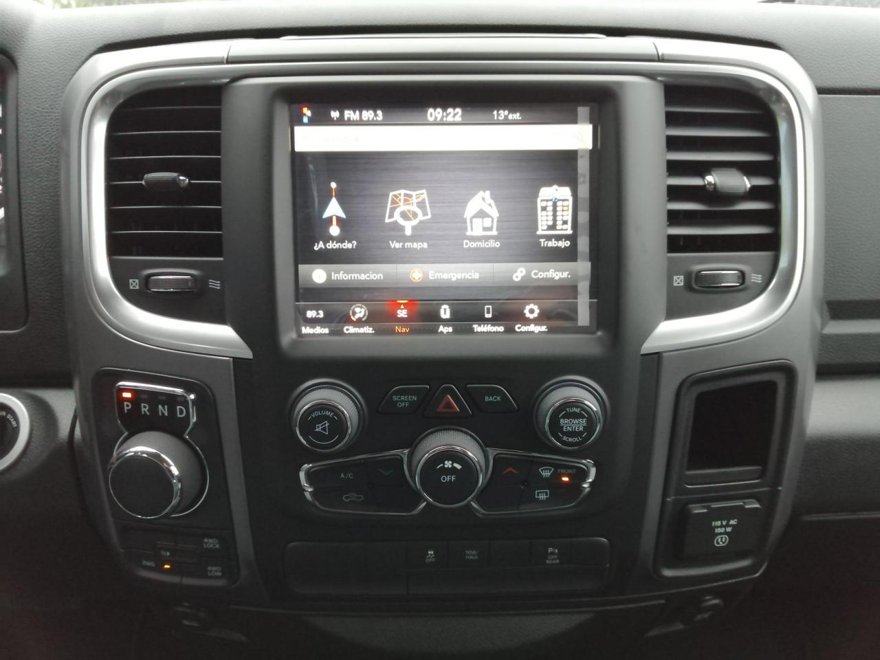 DODGE RAM CREW SLT CLASSIC