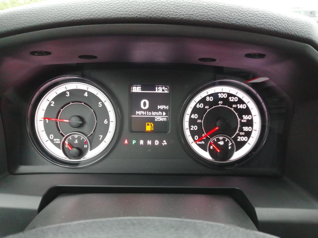 DODGE RAM CREW SLT CLASSIC