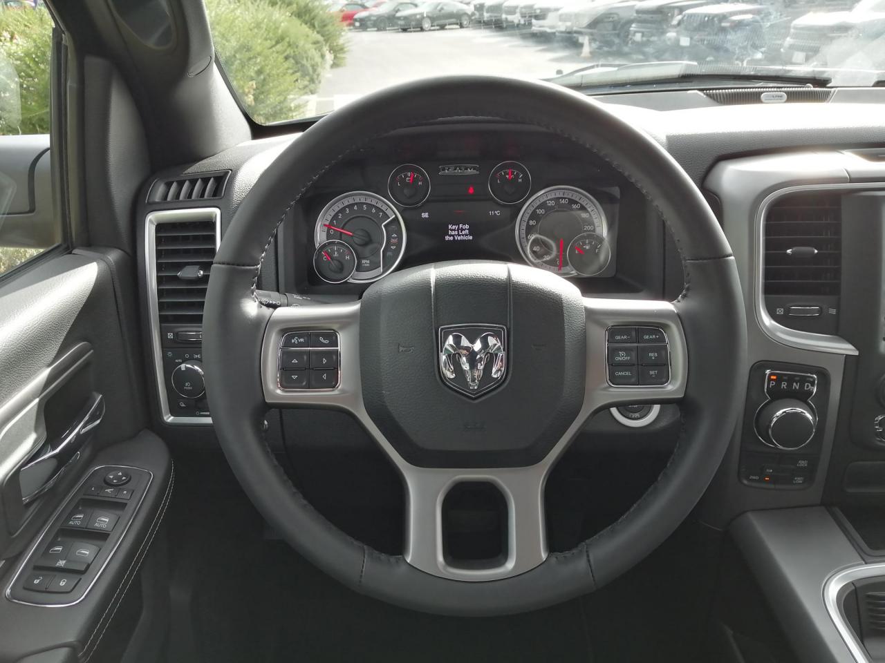 DODGE RAM 1500 Crew Cab SLT WARLOCK