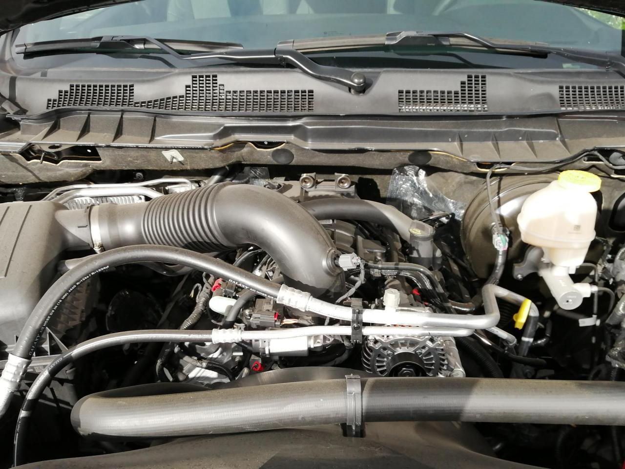 DODGE RAM 1500 Crew Cab SLT WARLOCK