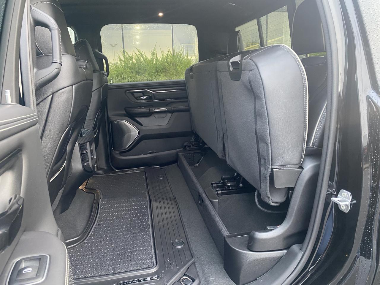 DODGE RAM 1500 CREW LIMITED NIGHT EDITION RAMBOX