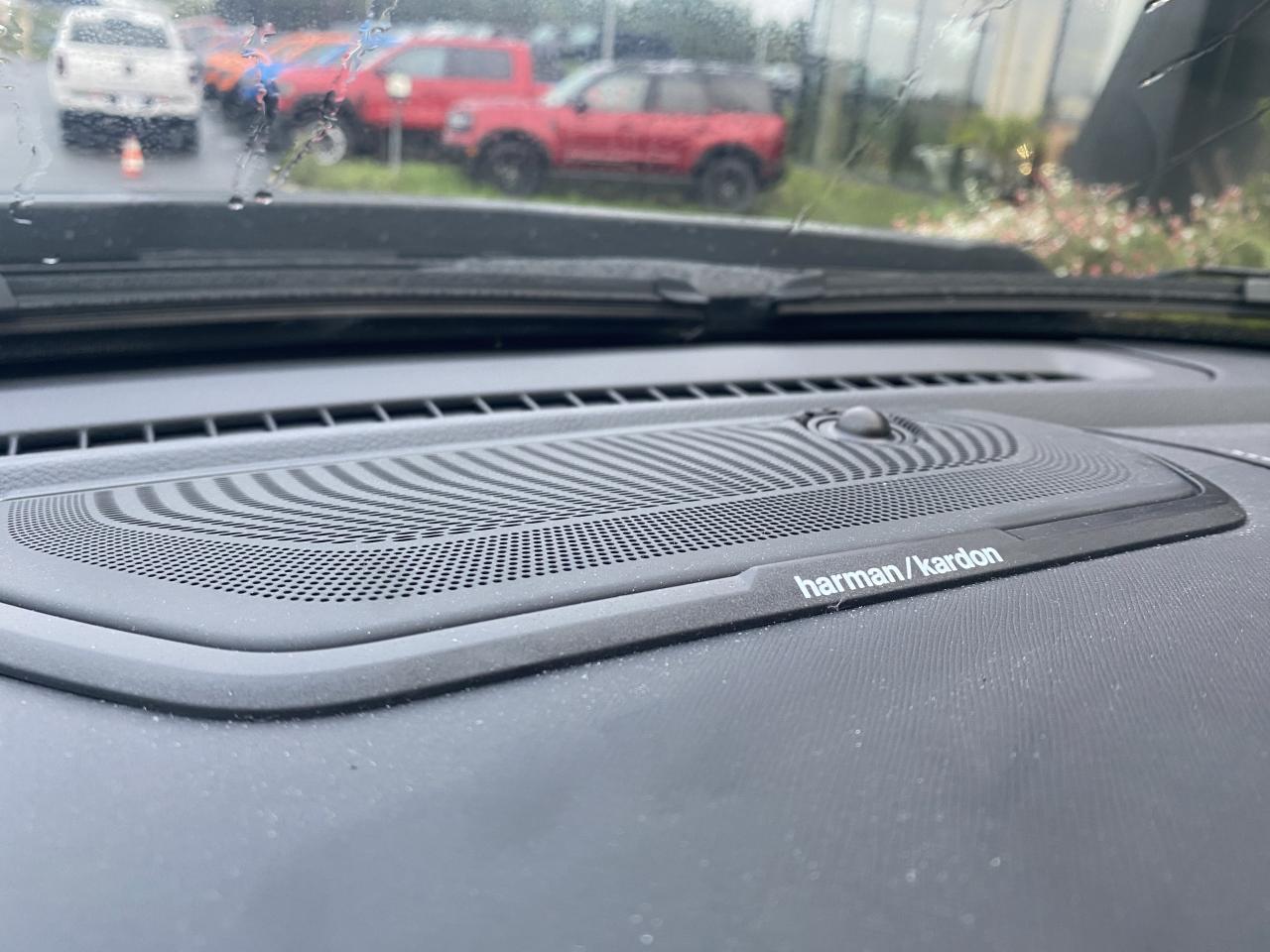 DODGE RAM 1500 CREW LIMITED NIGHT EDITION RAMBOX