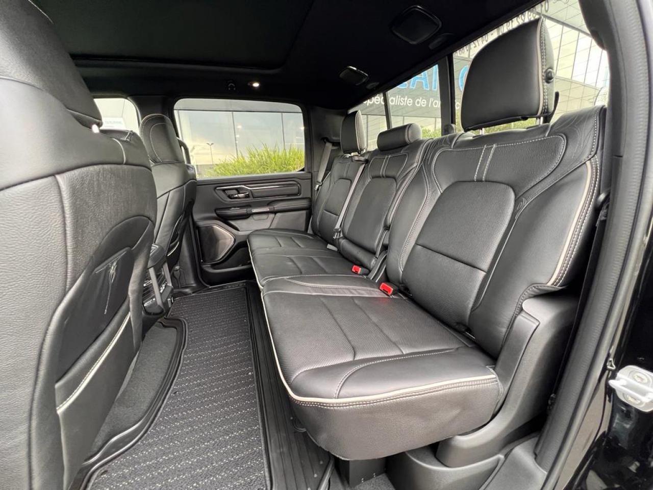 DODGE RAM 1500 CREW LIMITED NIGHT EDITION RAMBOX