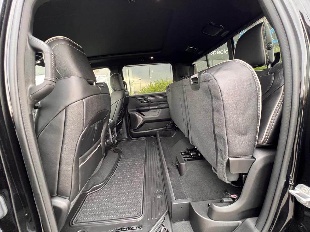 DODGE RAM 1500 CREW LIMITED NIGHT EDITION RAMBOX