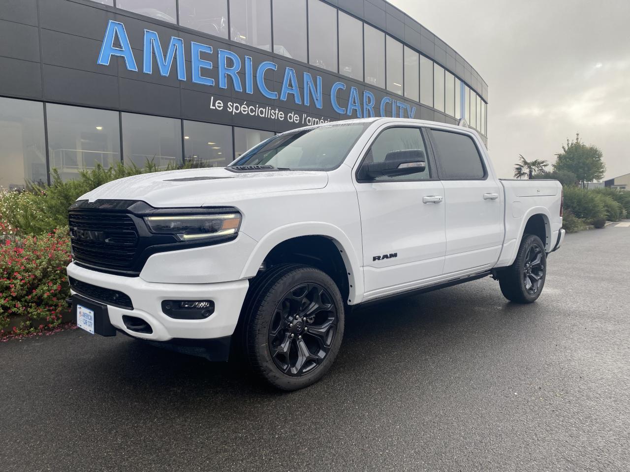 DODGE RAM 1500 CREW LIMITED NIGHT EDITION RAMBOX
