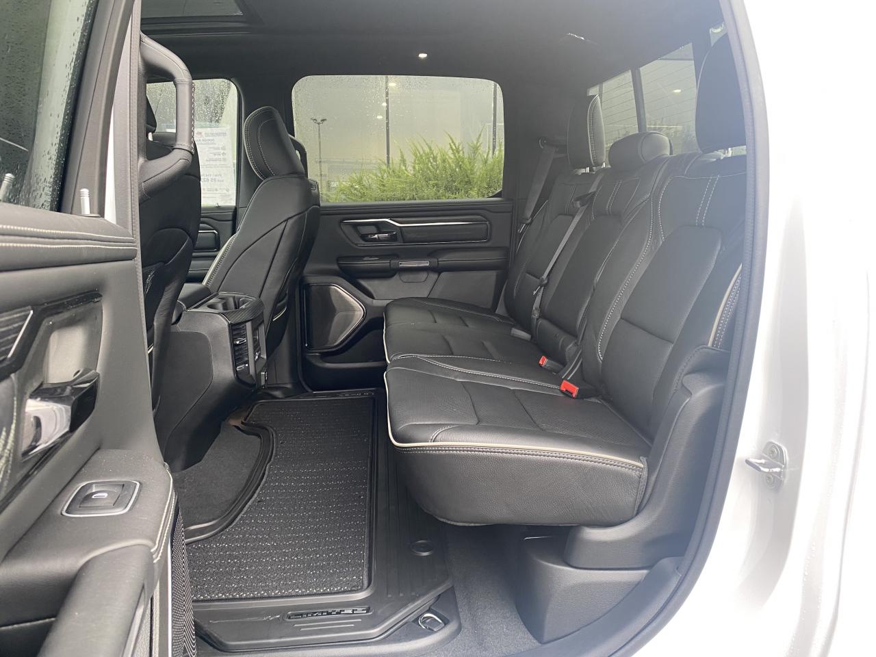 DODGE RAM 1500 CREW LIMITED NIGHT EDITION RAMBOX