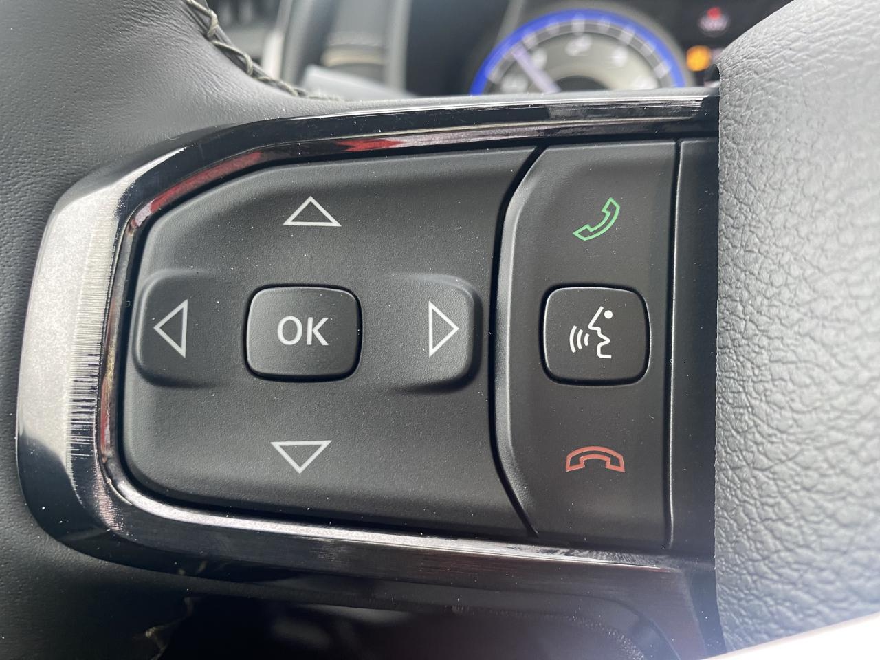 DODGE RAM 1500 CREW LIMITED NIGHT EDITION RAMBOX