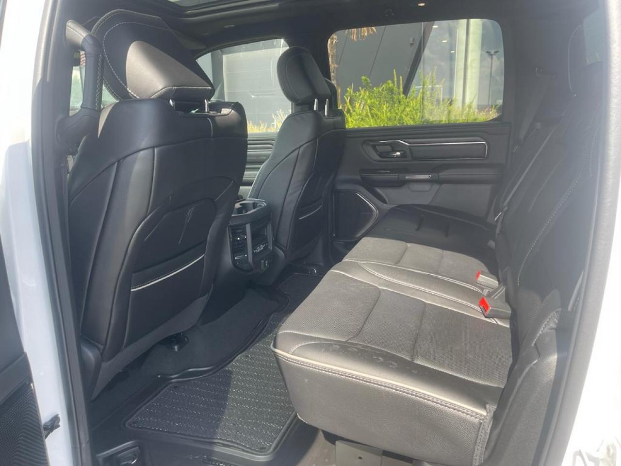 DODGE RAM 1500 CREW LIMITED NIGHT EDITION RAMBOX