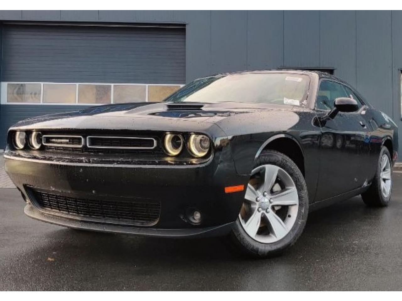 DODGE CHALLENGER SXT