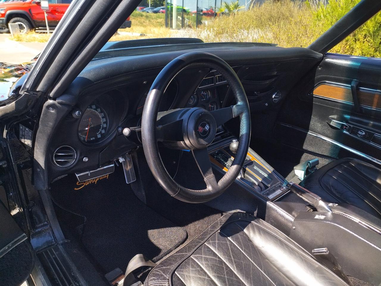 CHEVROLET CORVETTE C3 454 LS5 1ère main