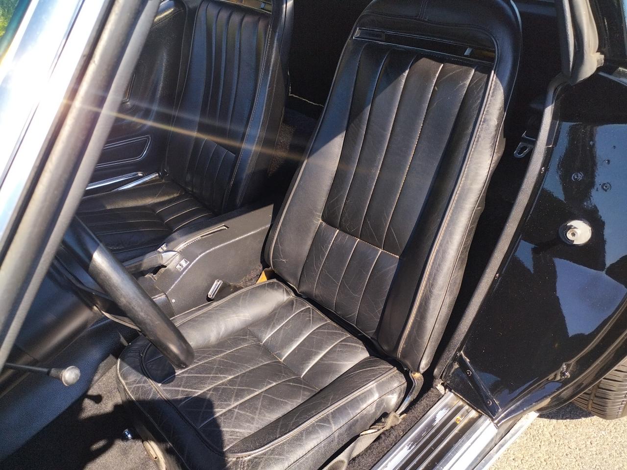 CHEVROLET CORVETTE C3 454 LS5 1ère main