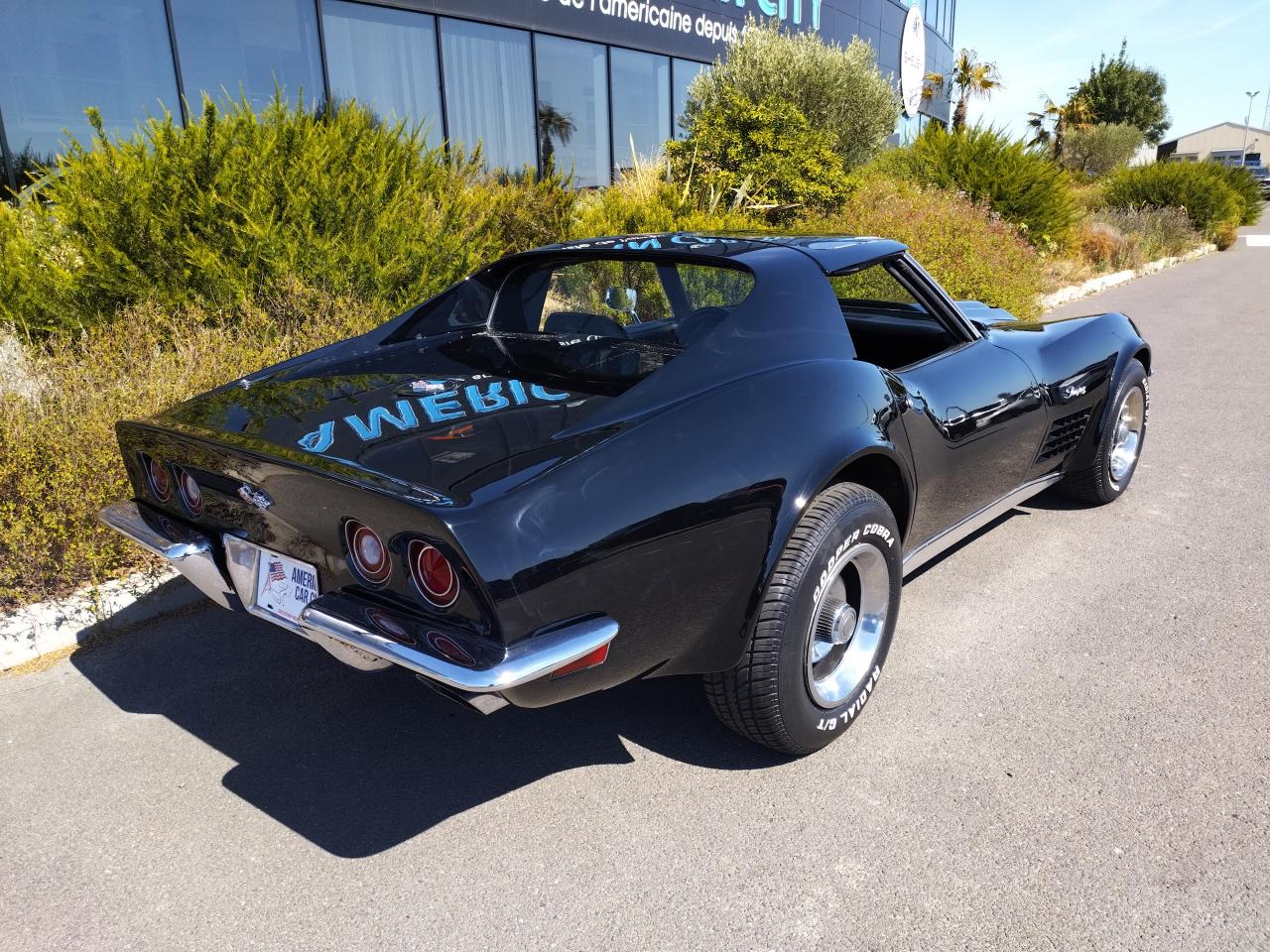 CHEVROLET CORVETTE C3 454 LS5 1ère main