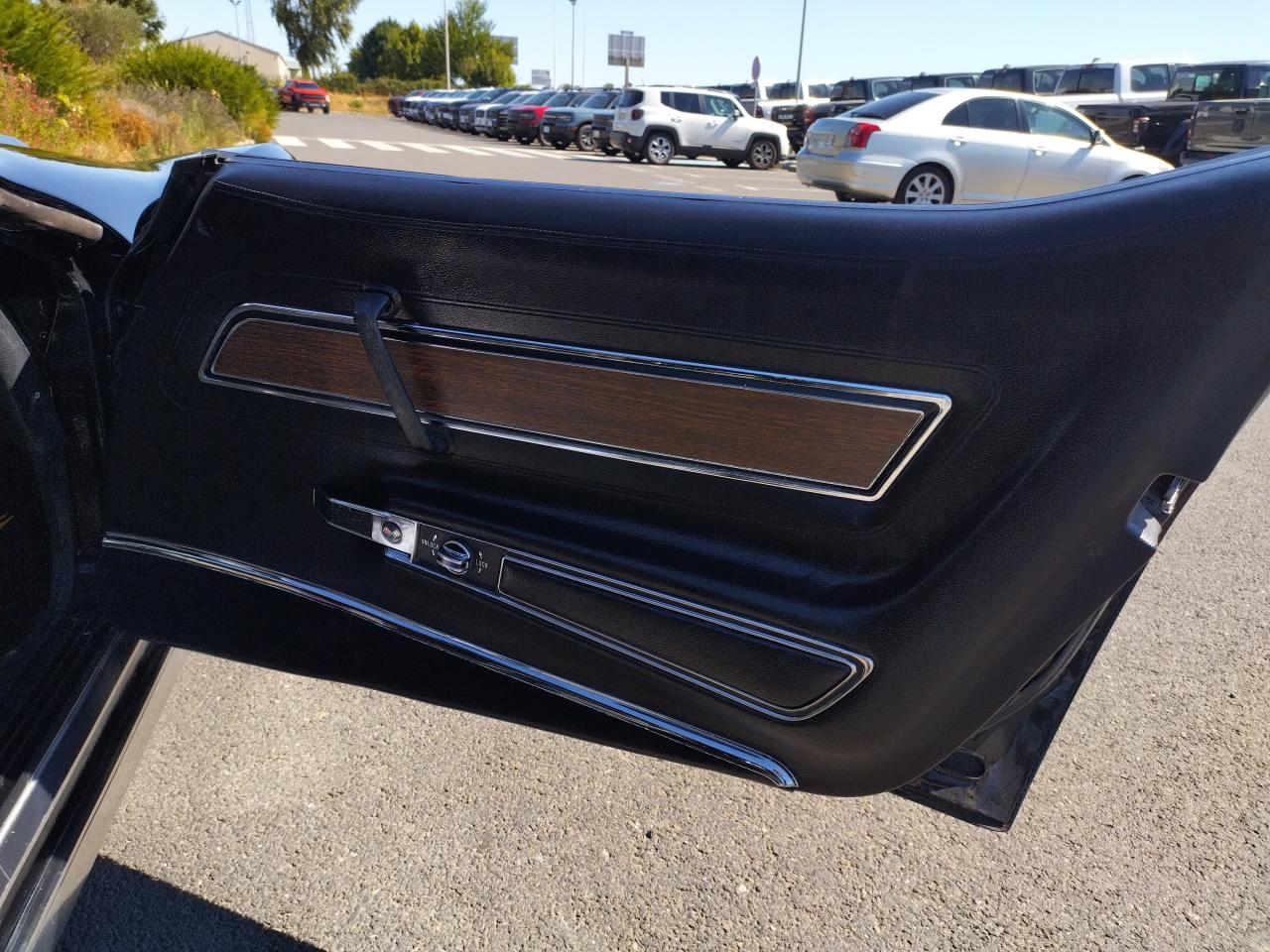 CHEVROLET CORVETTE C3 454 LS5 1ère main