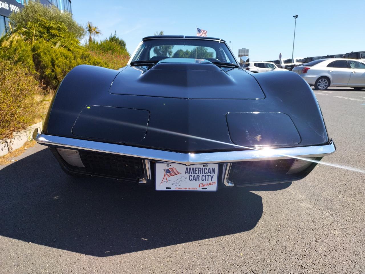CHEVROLET CORVETTE C3 454 LS5 1ère main