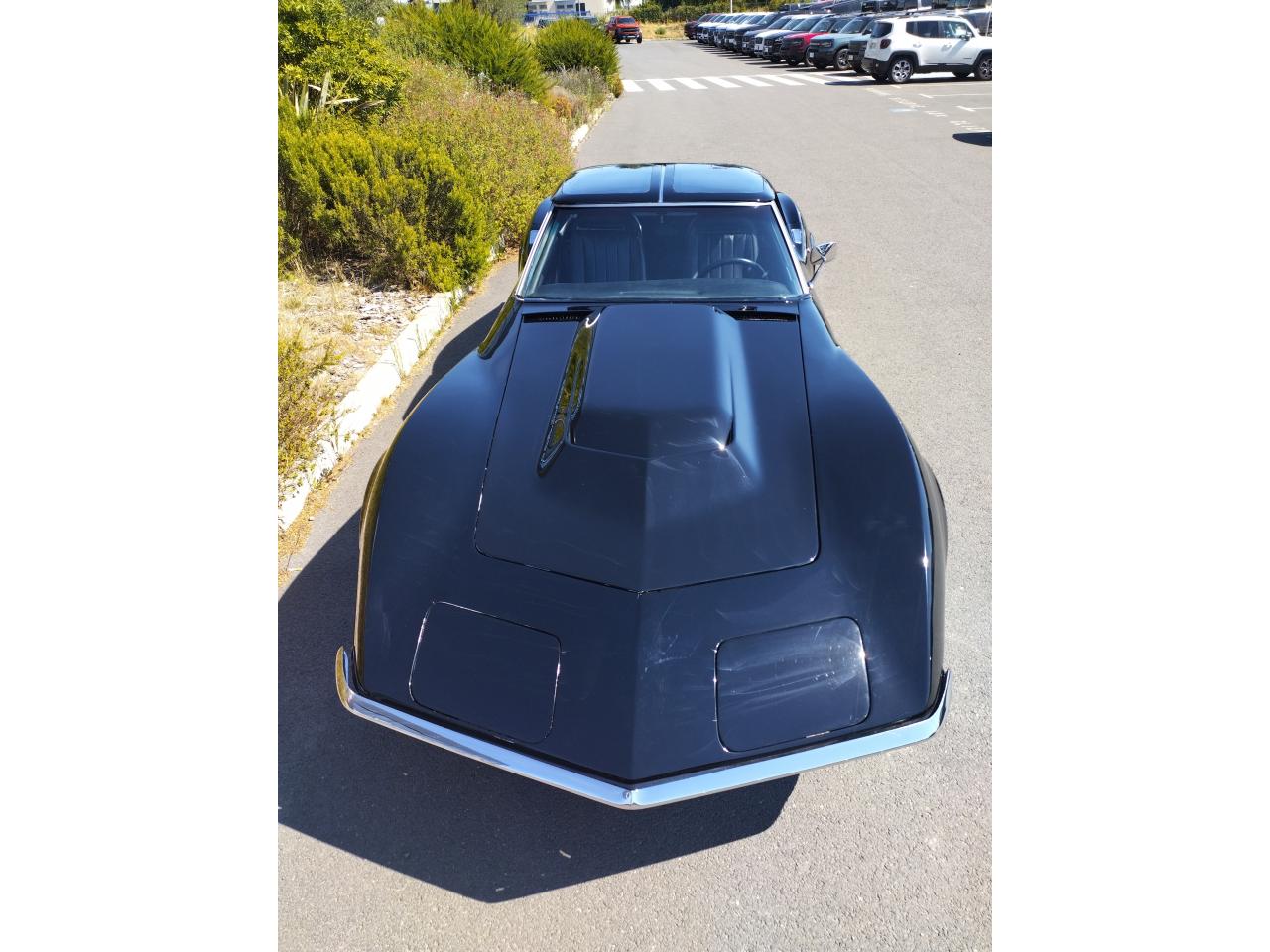 CHEVROLET CORVETTE C3 454 LS5 1ère main