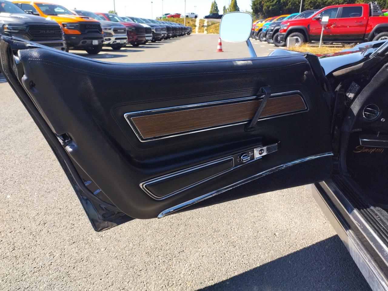 CHEVROLET CORVETTE C3 454 LS5 1ère main