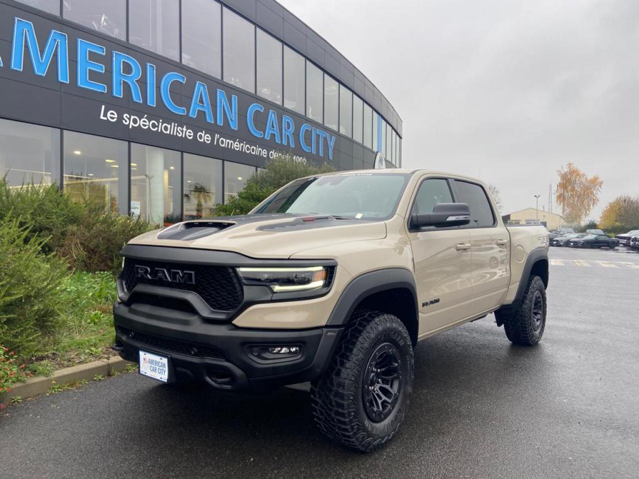 DODGE RAM TRX SANDBLAST V8 6.2L