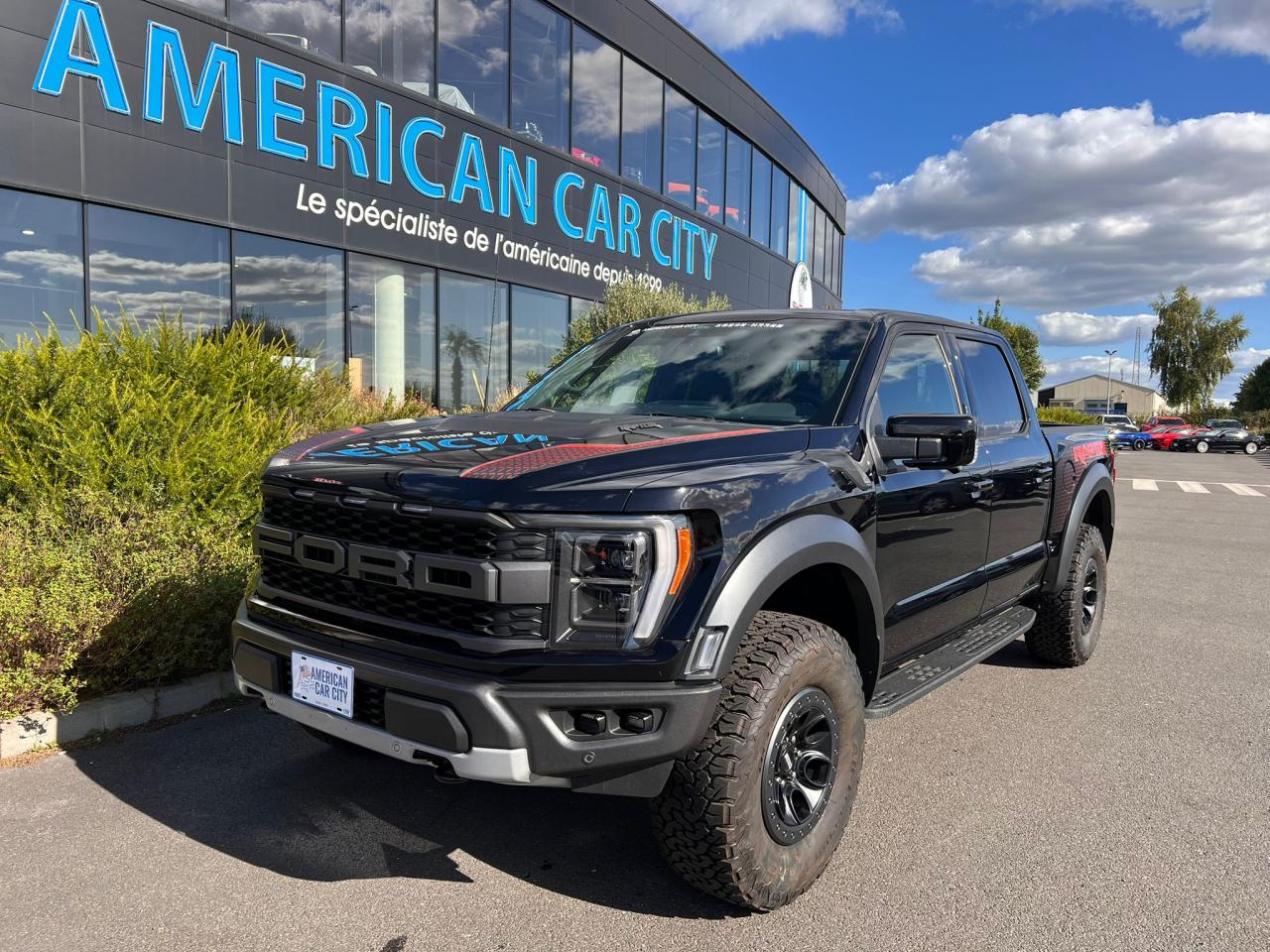 FORD F150 RAPTOR SUPERCREW V6 3,5L EcoBoost