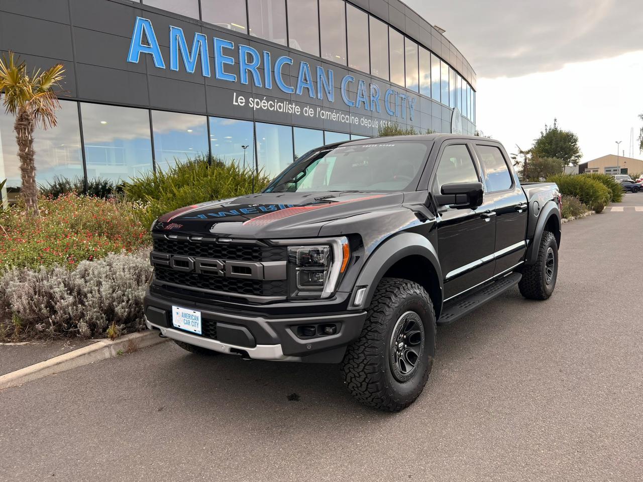 FORD F150 RAPTOR SUPERCREW V6 3,5L EcoBoost