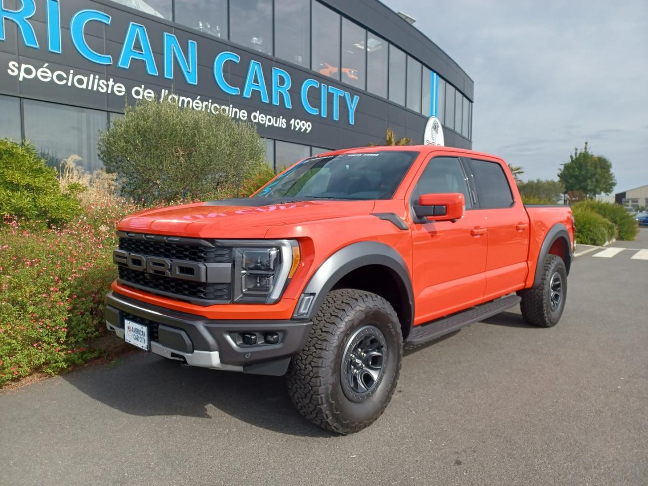 FORD F150 RAPTOR SUPERCREW V6 3,5L EcoBoost