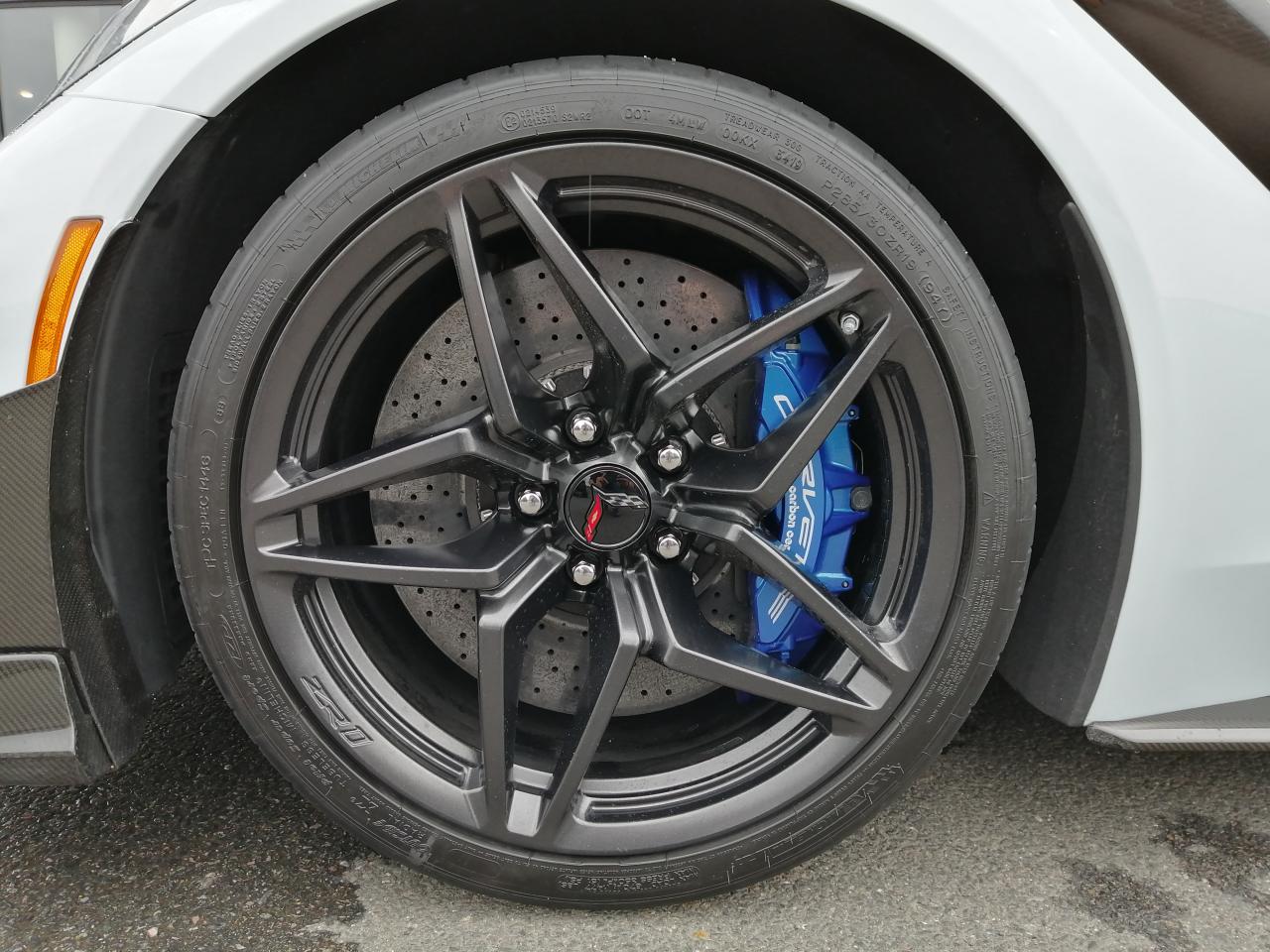 CHEVROLET CORVETTE C7 ZR1 2019