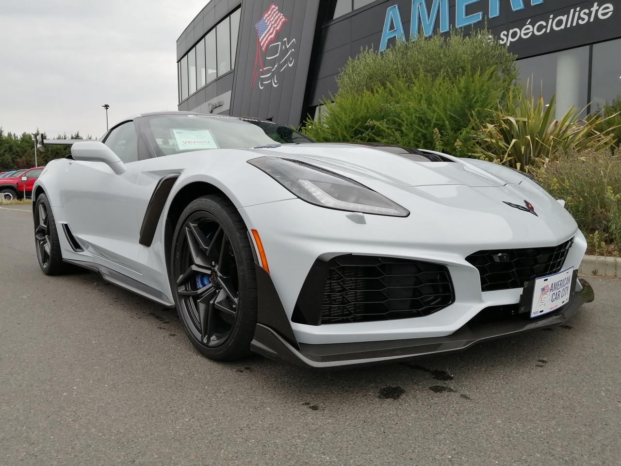 CHEVROLET CORVETTE C7 ZR1 2019