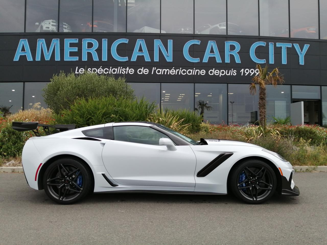CHEVROLET CORVETTE C7 ZR1 2019