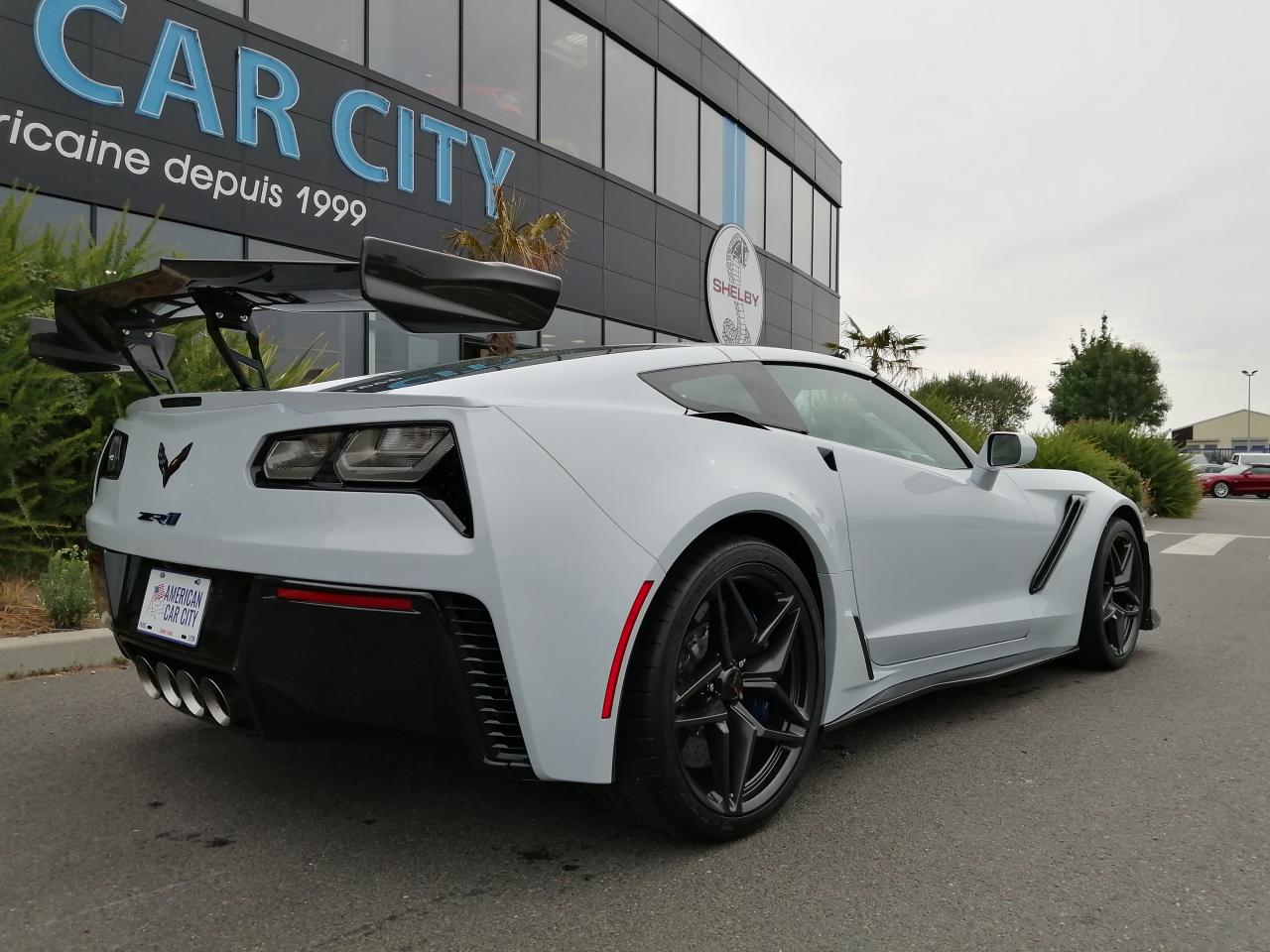 CHEVROLET CORVETTE C7 ZR1 2019