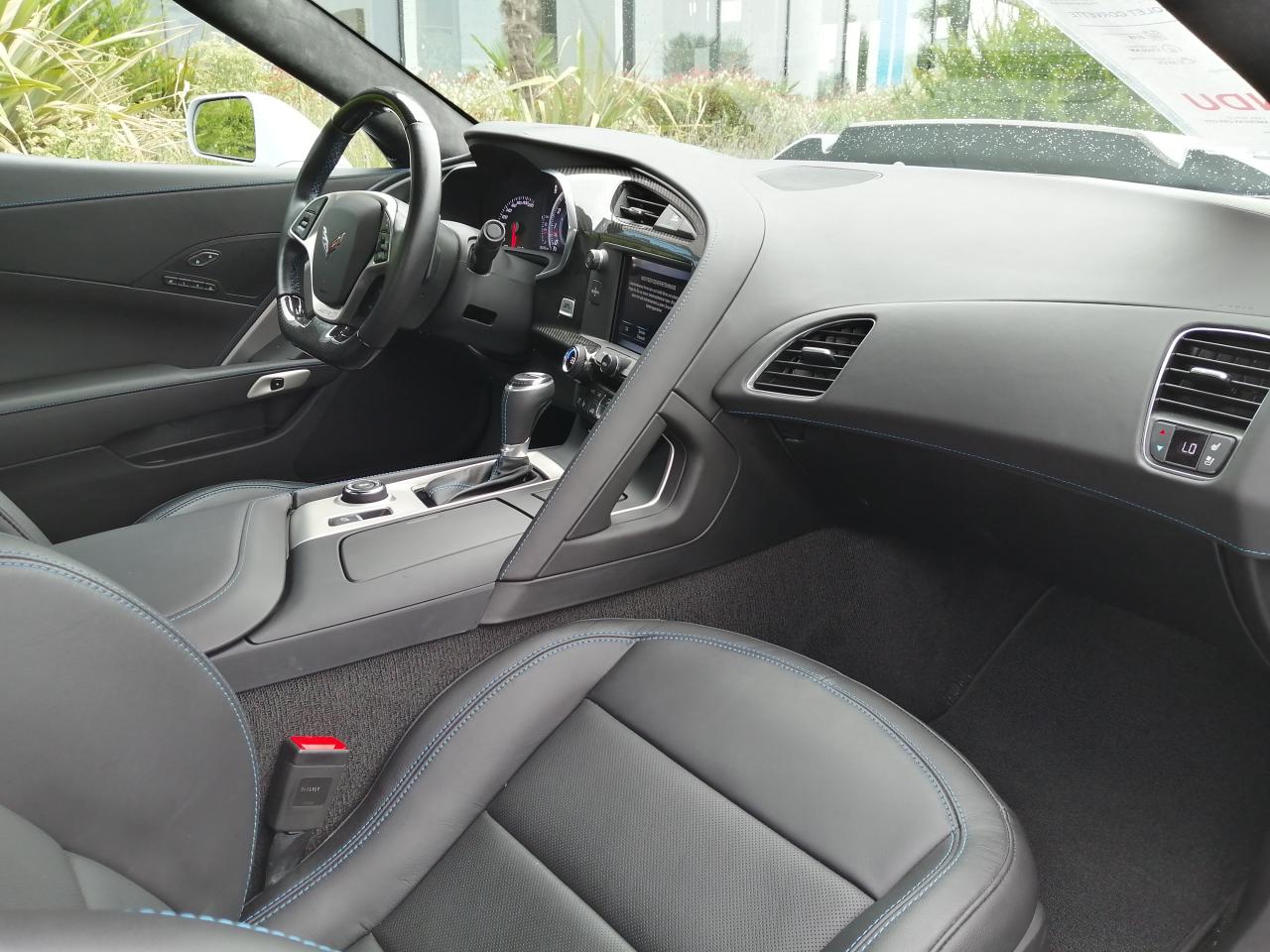 CHEVROLET CORVETTE C7 ZR1 2019