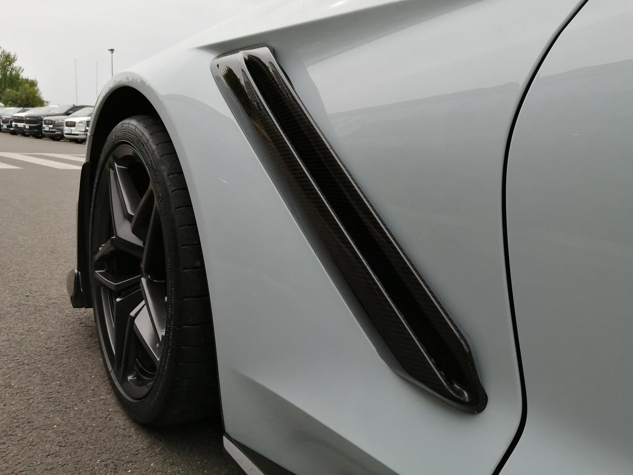 CHEVROLET CORVETTE C7 ZR1 2019