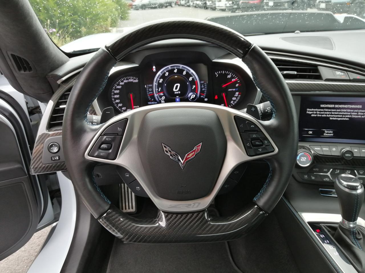 CHEVROLET CORVETTE C7 ZR1 2019